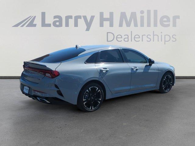 used 2024 Kia K5 car, priced at $24,900