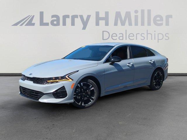 used 2024 Kia K5 car, priced at $24,900