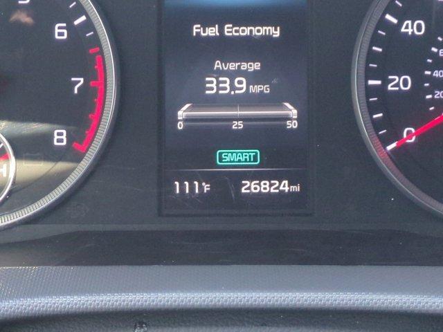 used 2024 Kia K5 car, priced at $24,900