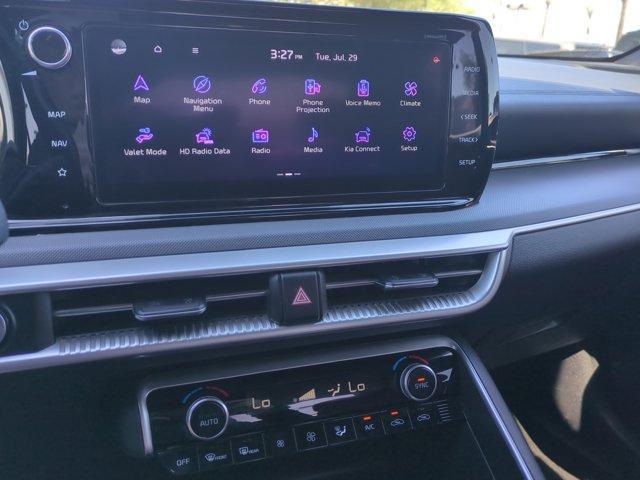 used 2024 Kia K5 car, priced at $24,900