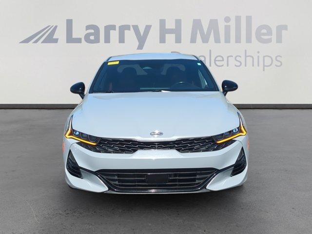 used 2024 Kia K5 car, priced at $24,900