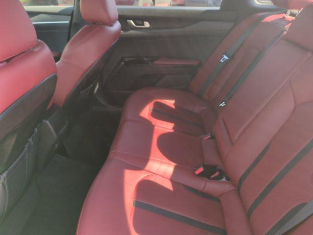 used 2024 Kia K5 car, priced at $24,900