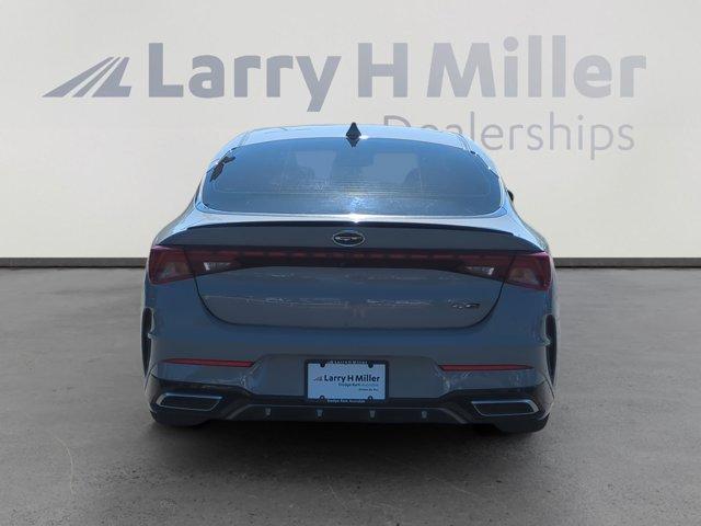 used 2024 Kia K5 car, priced at $24,900