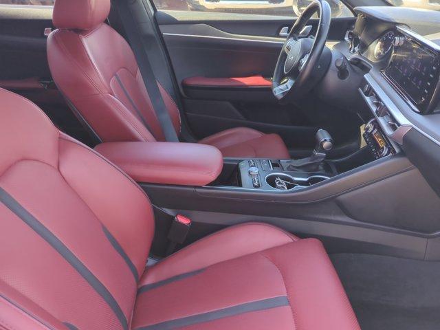 used 2024 Kia K5 car, priced at $24,900