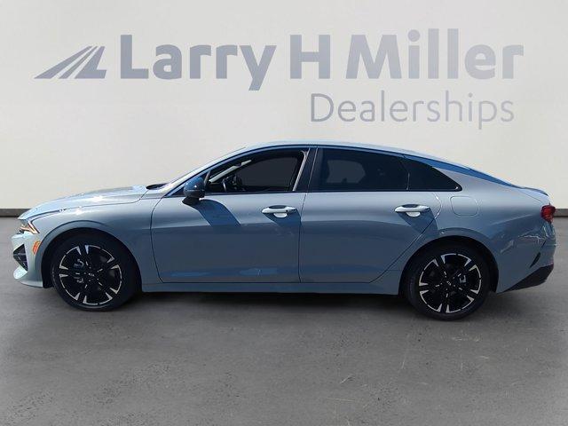 used 2024 Kia K5 car, priced at $24,900