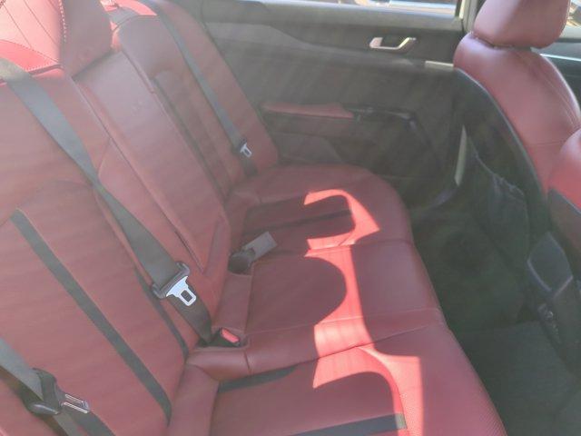 used 2024 Kia K5 car, priced at $24,900