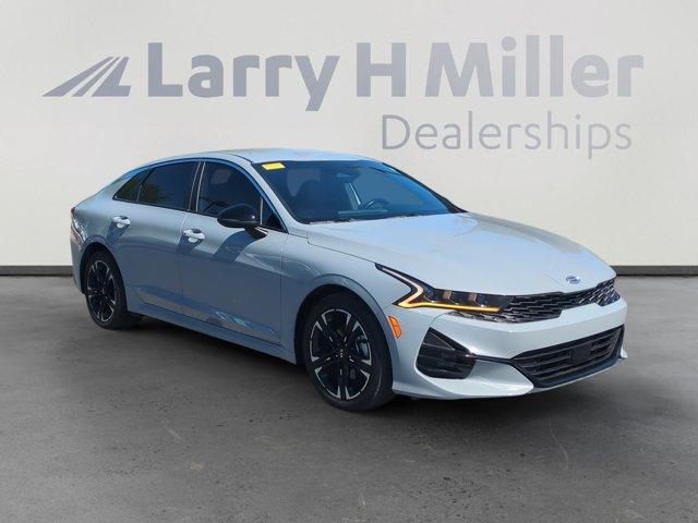 used 2024 Kia K5 car, priced at $24,900