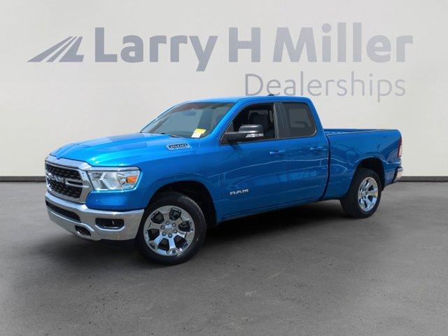 used 2022 Ram 1500 car, priced at $29,900