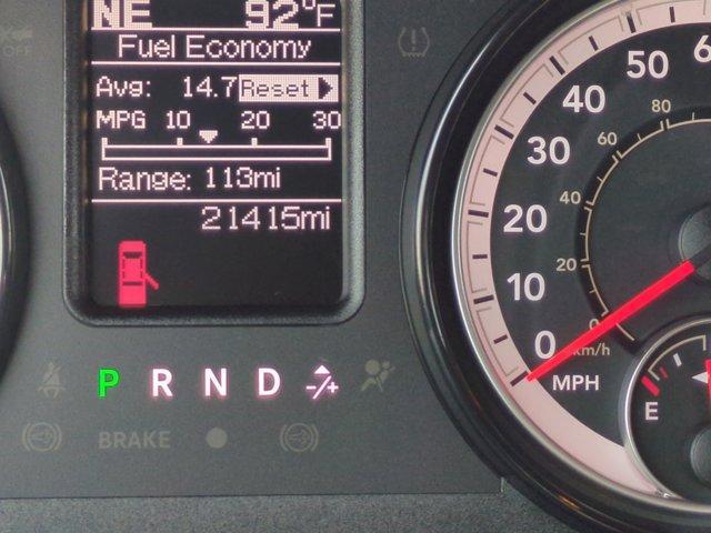 used 2024 Ram 1500 Classic car, priced at $36,000