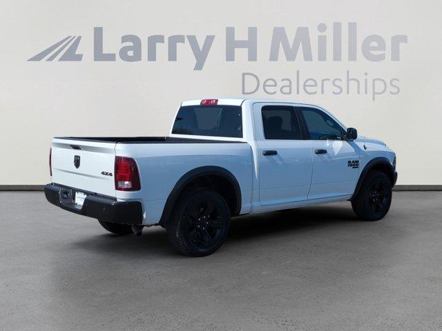 used 2024 Ram 1500 Classic car, priced at $36,000
