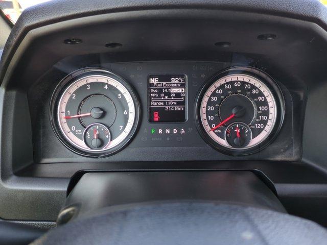 used 2024 Ram 1500 Classic car, priced at $36,000