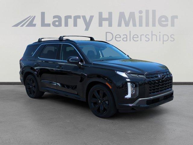 used 2023 Hyundai Palisade car, priced at $35,600