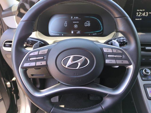 used 2023 Hyundai Palisade car, priced at $35,600
