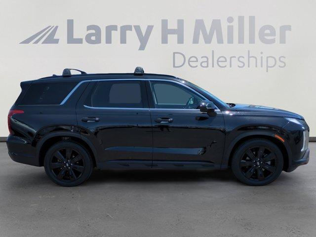 used 2023 Hyundai Palisade car, priced at $35,600