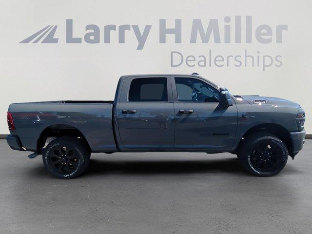 new 2026 Ram 2500 car, priced at $73,177