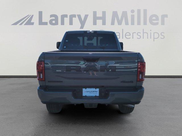 new 2026 Ram 2500 car, priced at $73,177