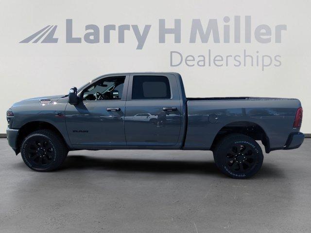 new 2026 Ram 2500 car, priced at $73,177