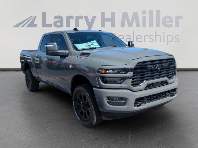 new 2026 Ram 2500 car, priced at $73,177