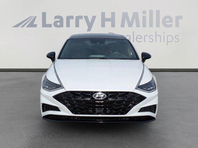 used 2022 Hyundai Sonata car, priced at $21,977