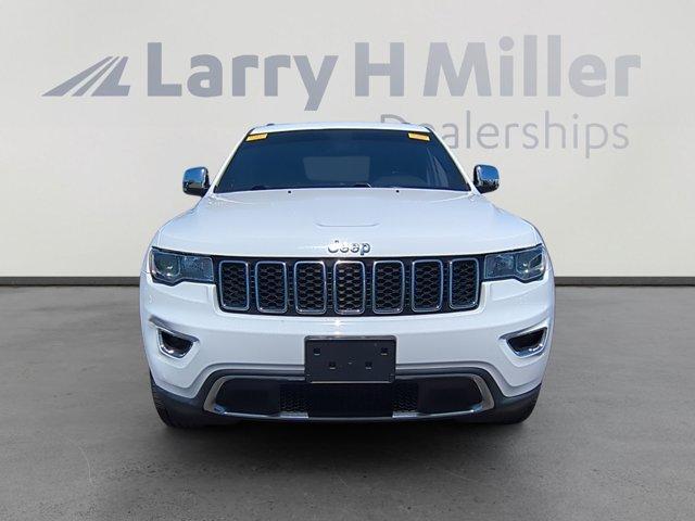 used 2020 Jeep Grand Cherokee car, priced at $20,000