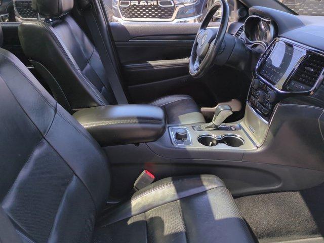 used 2020 Jeep Grand Cherokee car, priced at $20,000