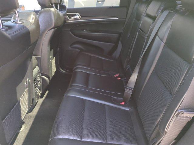 used 2020 Jeep Grand Cherokee car, priced at $20,000