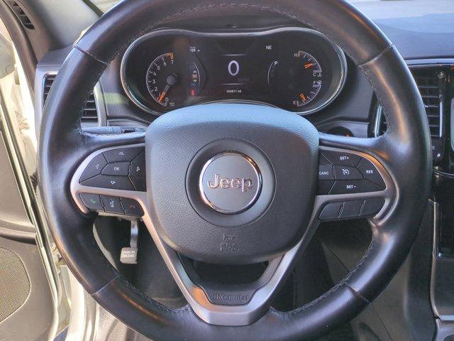 used 2020 Jeep Grand Cherokee car, priced at $20,000