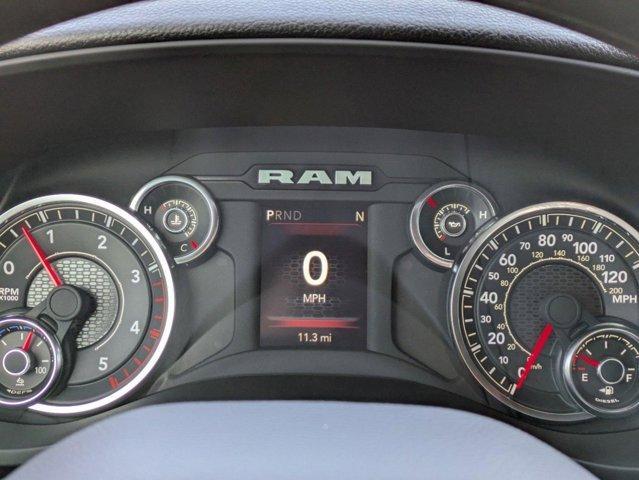 new 2024 Ram 2500 car, priced at $51,869