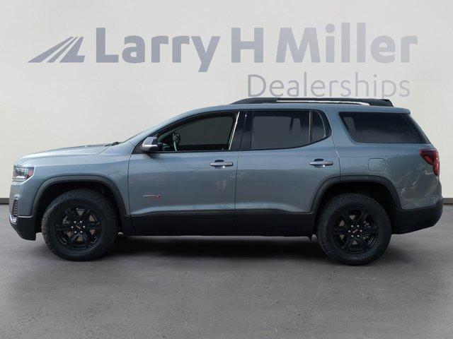 used 2022 GMC Acadia car, priced at $32,500