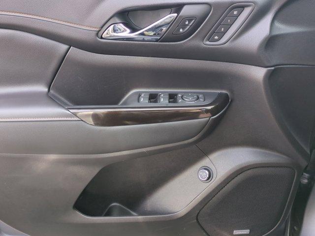 used 2022 GMC Acadia car, priced at $32,500