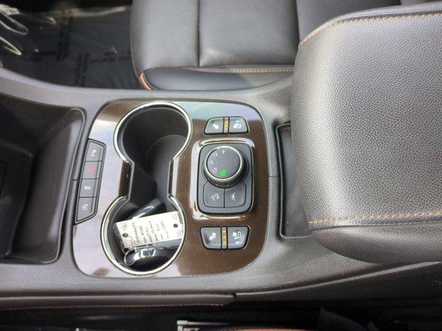used 2022 GMC Acadia car, priced at $32,500