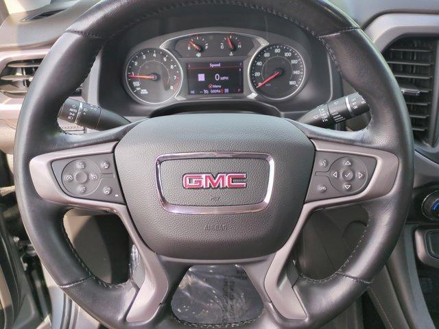 used 2022 GMC Acadia car, priced at $32,500