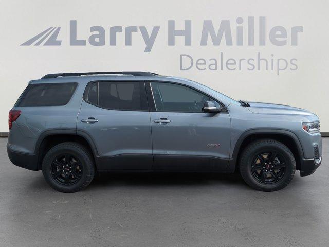 used 2022 GMC Acadia car, priced at $32,500