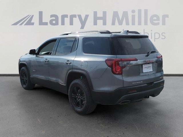 used 2022 GMC Acadia car, priced at $32,500