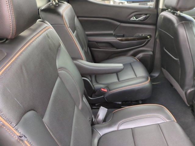 used 2022 GMC Acadia car, priced at $32,500