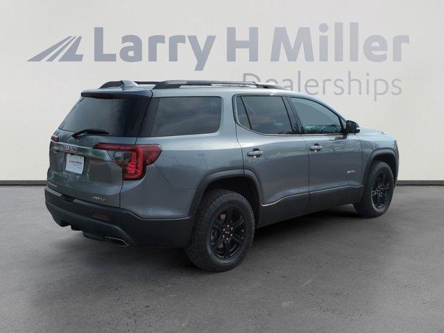 used 2022 GMC Acadia car, priced at $32,500