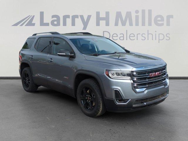 used 2022 GMC Acadia car, priced at $32,500