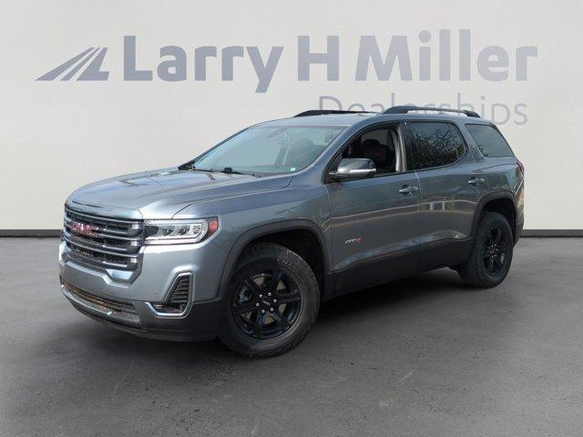 used 2022 GMC Acadia car, priced at $32,500
