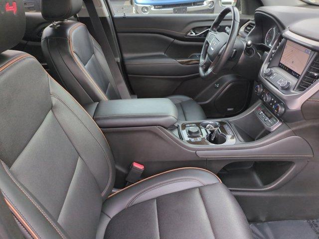 used 2022 GMC Acadia car, priced at $32,500