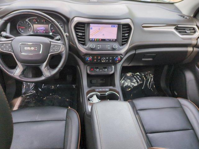 used 2022 GMC Acadia car, priced at $32,500