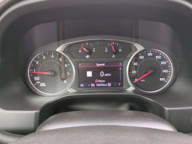 used 2022 GMC Acadia car, priced at $32,500