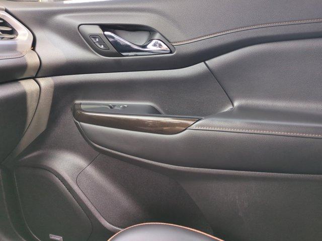 used 2022 GMC Acadia car, priced at $32,500