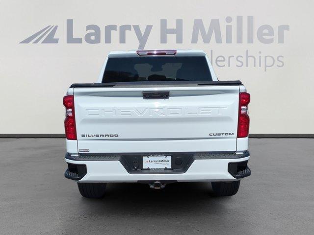 used 2023 Chevrolet Silverado 1500 car, priced at $34,000