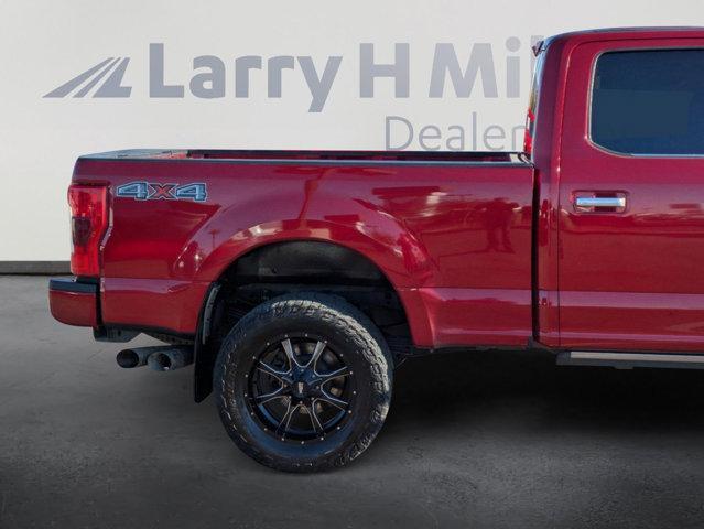 used 2019 Ford F-350 car, priced at $54,977