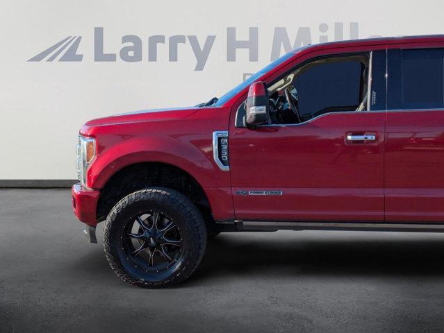 used 2019 Ford F-350 car, priced at $54,977