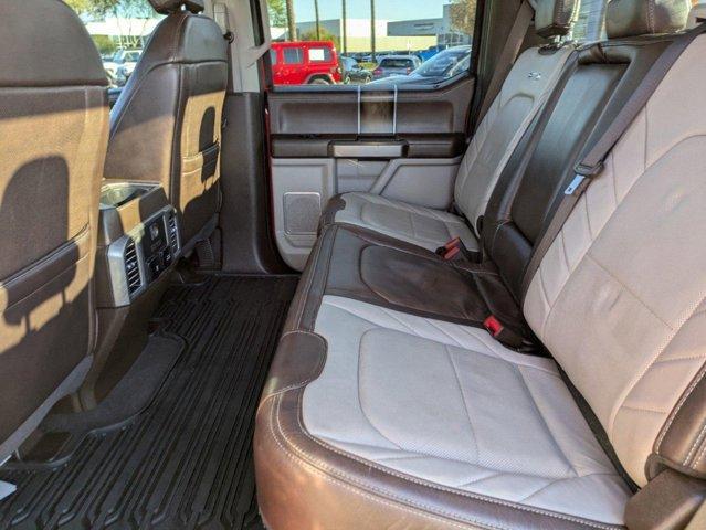 used 2019 Ford F-350 car, priced at $54,977