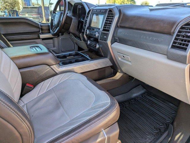 used 2019 Ford F-350 car, priced at $54,977