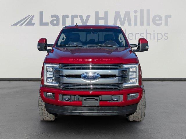 used 2019 Ford F-350 car, priced at $54,977