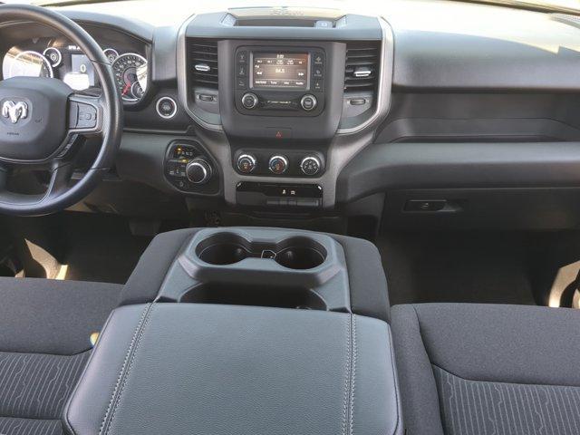 new 2024 Ram 1500 car, priced at $50,896