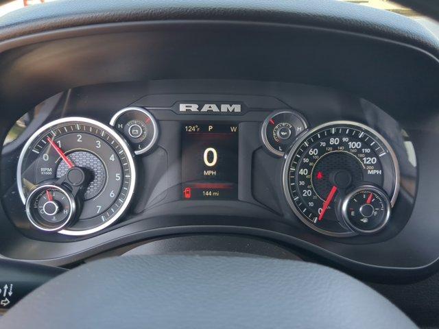 new 2024 Ram 1500 car, priced at $50,896